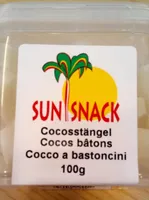 Cocosstängel