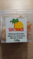Melon en morceaux