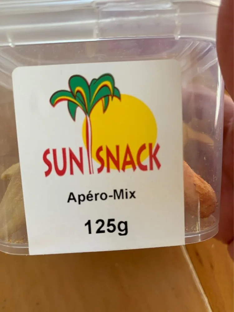 Apero mix