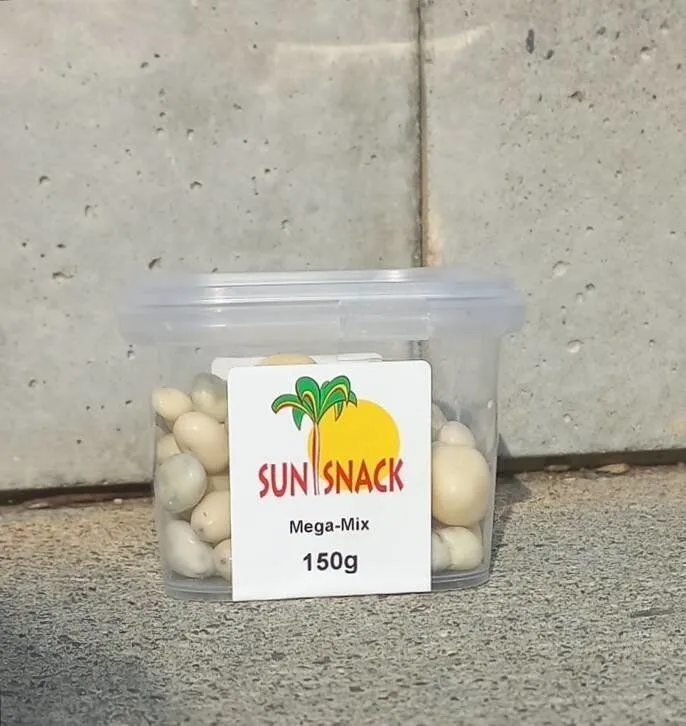 Sun Snack Mega-Mix