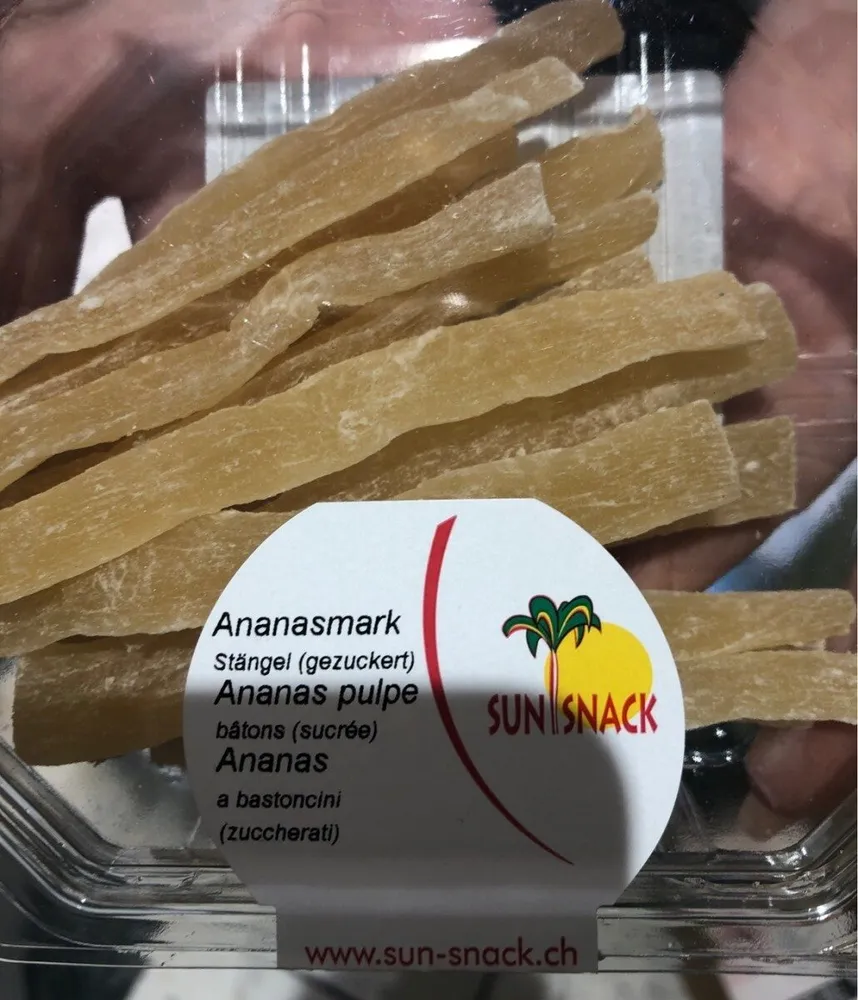 Ananas pulpe