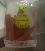 Ungeschwefelt