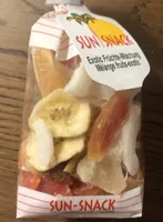 Exotic Früchte-Mischung