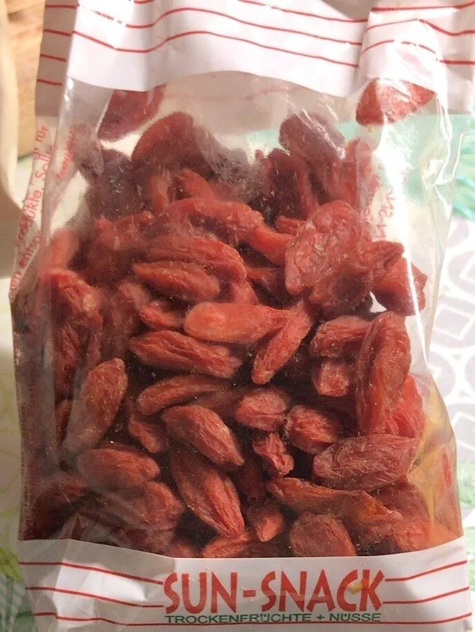 Baies goji BIO
