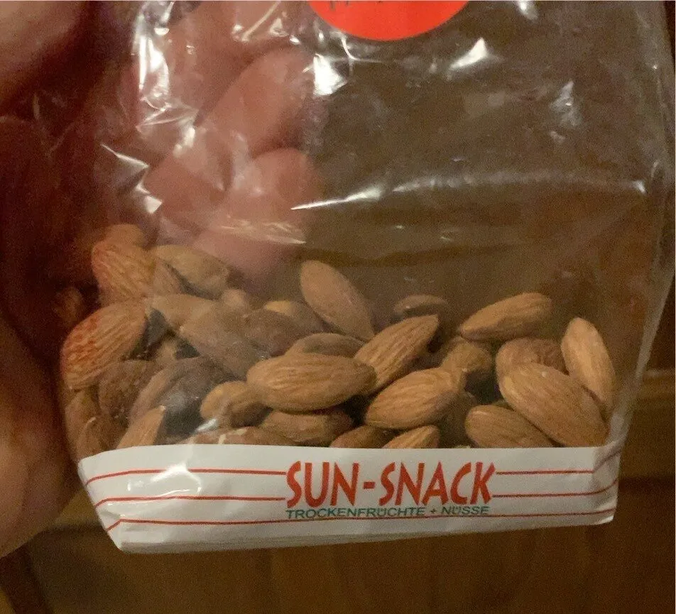 amandes