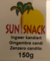 Sun snack