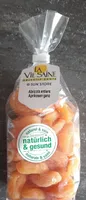 Abricots entiers
