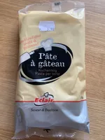 Pâte à gâteau