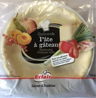 Kuchenteig  Pâte à gâteau