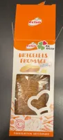 Bricelets fromage