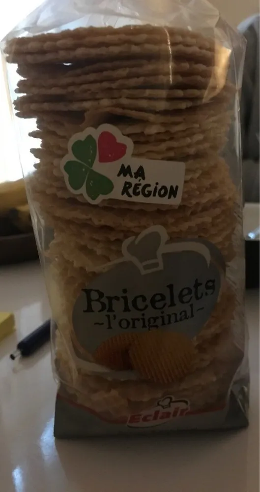 Tradition Bricelets l'original