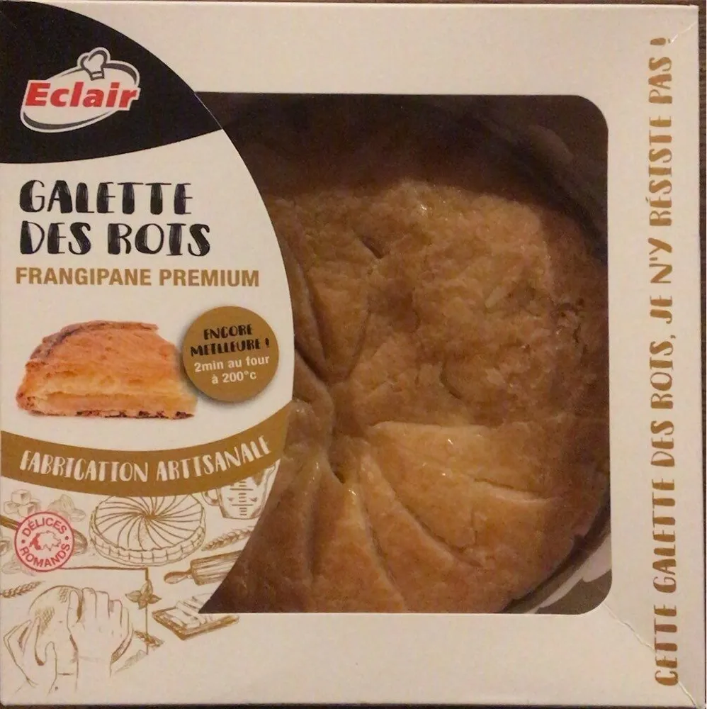 Galette des rois
