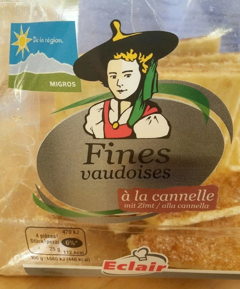Fines Vaudoises