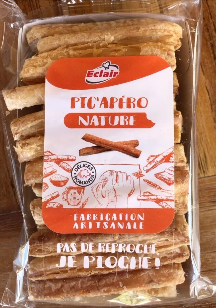 Puc’apéro nature