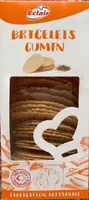 Bricelets cumin