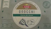 Gnocchi cicche del nonno