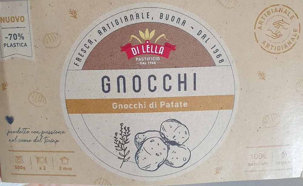 Gnocchi di Patate