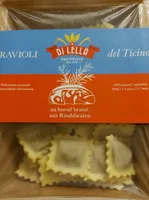 RAVIOLI DEL TICINO AU BOEUF BRAISÉ