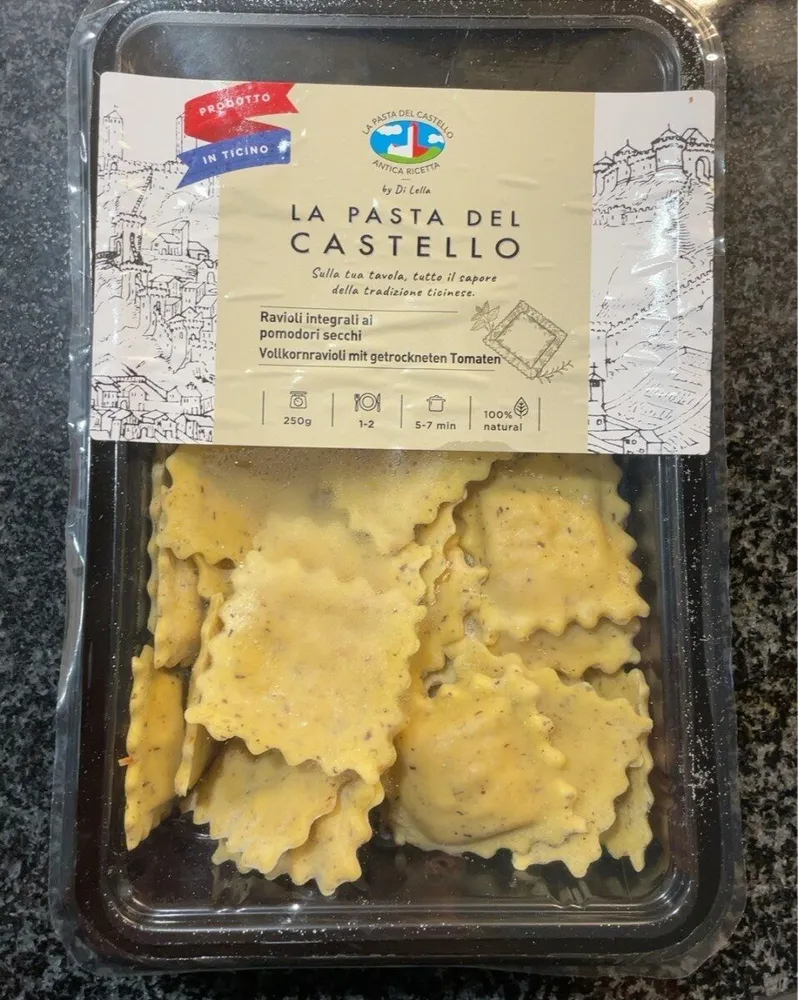 La pasta del Castello
