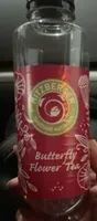 Butterfly Flower Tea