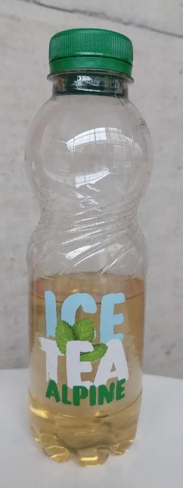 Ice tea Alpine