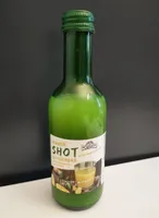 Ingwer Shot Gingembre