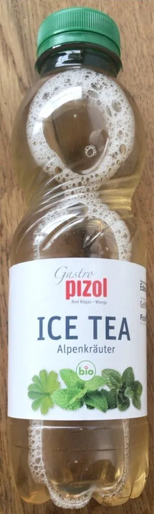 Ice Tea Alpenkräuter