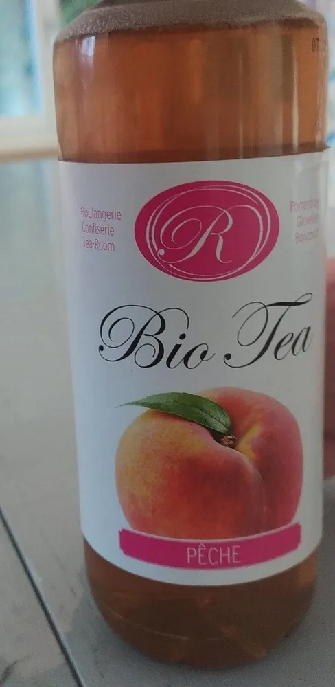 Bio tea roelli