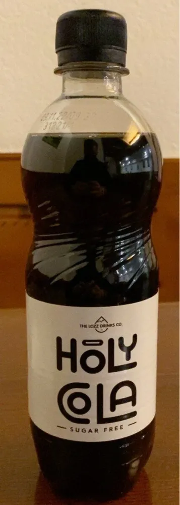 Holy Cola sugar free