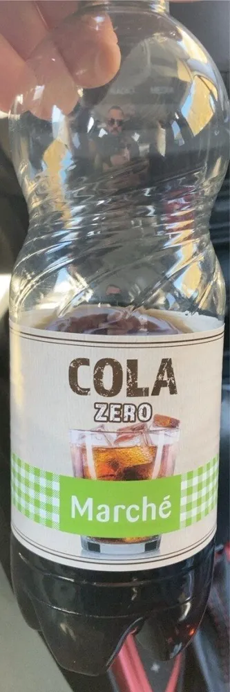 Cola zero