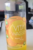 Vita Wasser Ananas & Mango