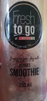 Berries Smoothie