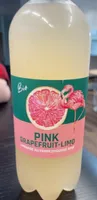 Pink Grapefruit-Limo