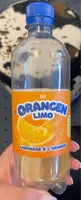 Limonade à l’orange