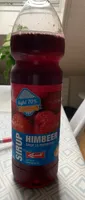 Sirop de framboise