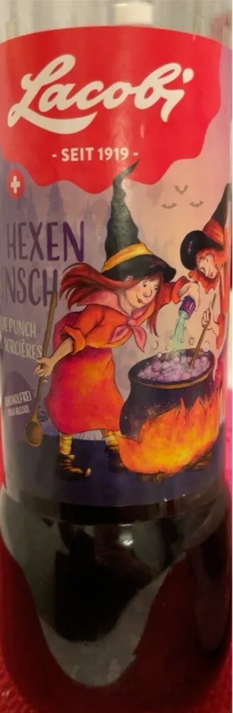 Lacobi Hexenpunsch
