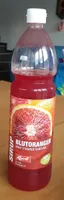 Sirop d'Orange Sanguine