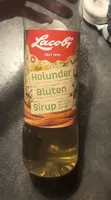 Sirop Fleur de sureau