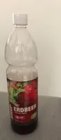Sirop de fraise