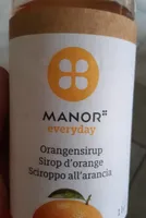 Sirop d'Orange