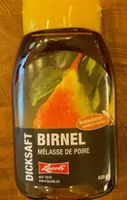 Birnwl, mélasse de poire