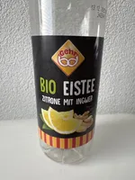 BIO EISTEE Zitrone Mit Ingwer
