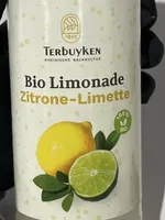 Bio Limonade - Zitrone/Limette