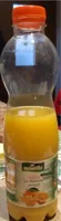 Jus d orange pressé