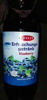 Erfrischungsgetränk Blueberry