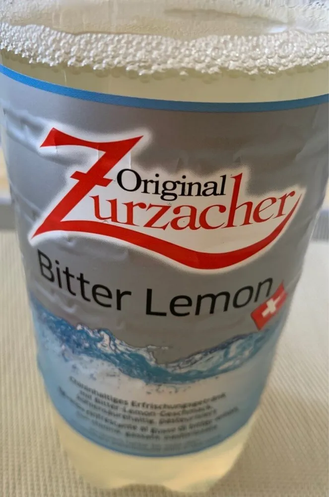 Bitter Lemon