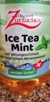 Ice Tea Mint