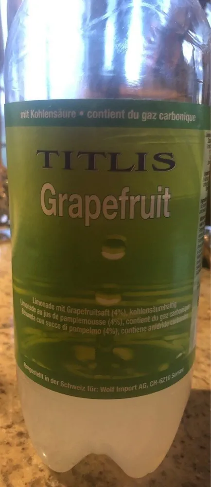 Titlis Grapefruit