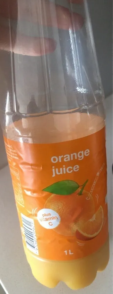 Orange juice