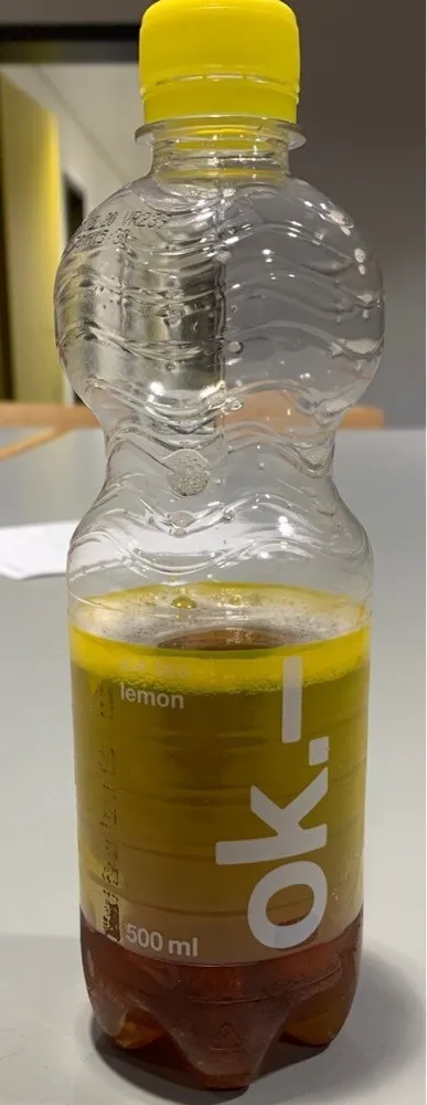 Ice Tea lemon